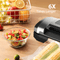 Flora Food Vacuum Sealer Saver Storage Machine Semi- Commercial Grade 110W 80Kpa-Model: FL-FVS-2688- AU Stock