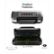 Flora Food Vacuum Sealer Saver Storage Machine Semi- Commercial Grade 110W 80Kpa-Model: FL-FVS-2688- AU Stock