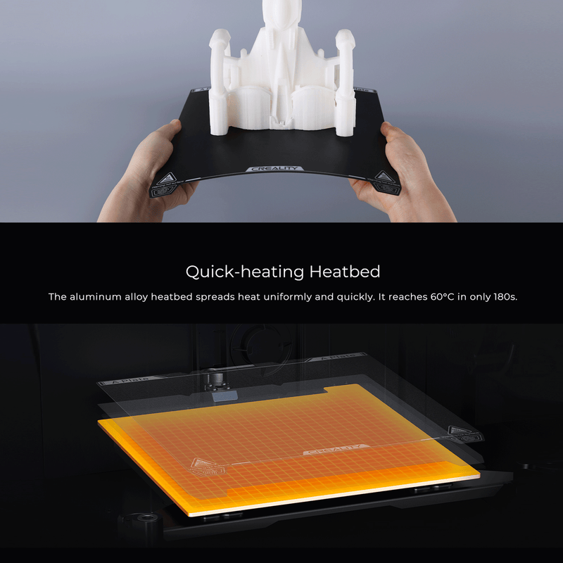 CREALITY K1 SPEEDY 3D PRINTER-600mm/s Max Speed-AU Stock-Available for Local Pickup Deal