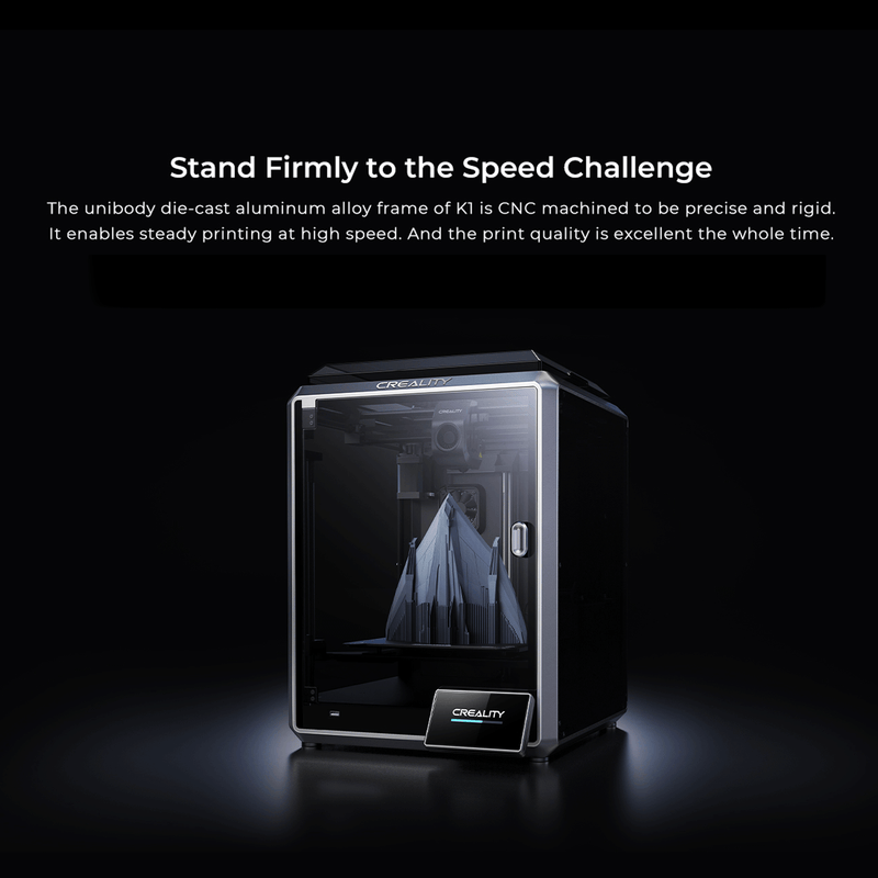CREALITY K1 SPEEDY 3D PRINTER-600mm/s Max Speed-AU Stock-Available for Local Pickup Deal