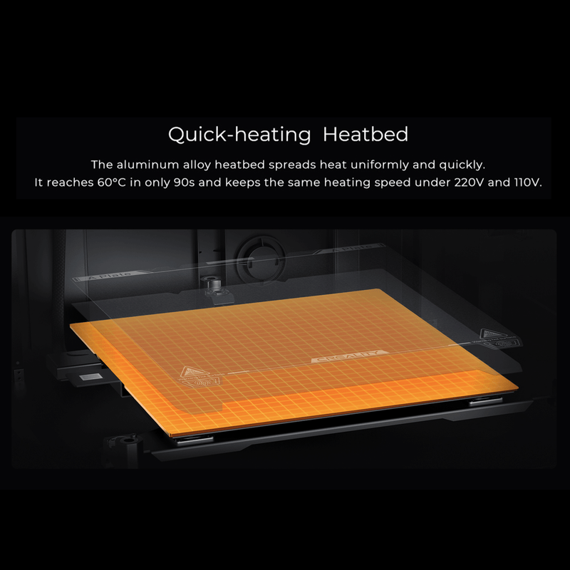CREALITY K1 MAX SPEEDY 3D PRINTER (300x300x300mm) AI Speedy 3D Printer-AU Stock