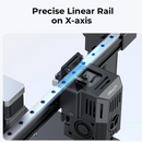 Creality Ender-3 V3 KE 3D Printer 500mm/s Max Speed-Smart OS with X-Axis Linear Rail-220 * 220 * 240mm-AU Stock-Available for Local Pickup Deal