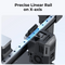 Creality Ender-3 V3 KE 3D Printer 500mm/s Max Speed-Smart OS with X-Axis Linear Rail-220 * 220 * 240mm-AU Stock-Available for Local Pickup Deal