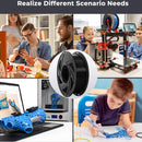 PanTech Premium PLA+ 1.2KG 3D Printing 1.75 Filament -Neatly Wound PLA+ 1.75 Filament