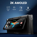 Revopoint MIRACO 3D Scanner for 3D Printing Handheld-3D Printer Scanner Wireless 5000mAh Fast Charging Battery, Up to 0.02 mm Precision, Full Color RGB Camera for Small to Large Objects, 32GB RAM