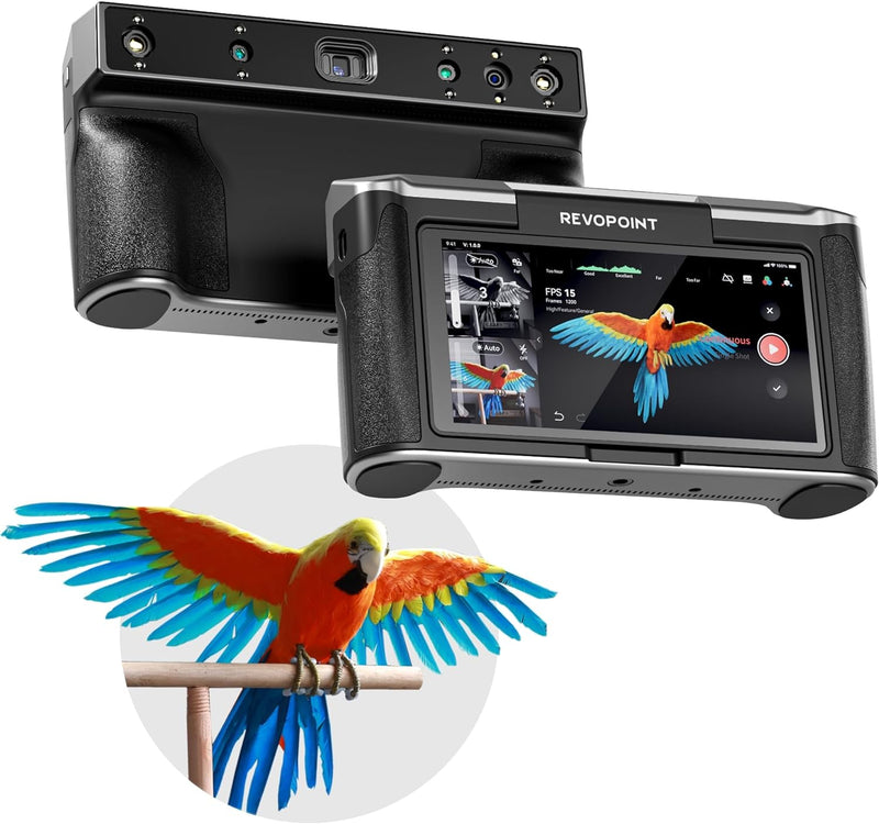 Revopoint MIRACO 3D Scanner 