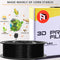 PanTech Premium PLA+ 1.2KG 3D Printing 1.75 Filament -Neatly Wound PLA+ 1.75 Filament
