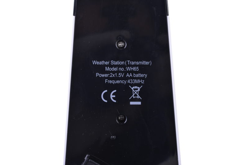 PanTech Weather Station Outdoor Unit WH65 design for PT-WH2900 PT-HP2550 WS-ACC-ODU-WH65