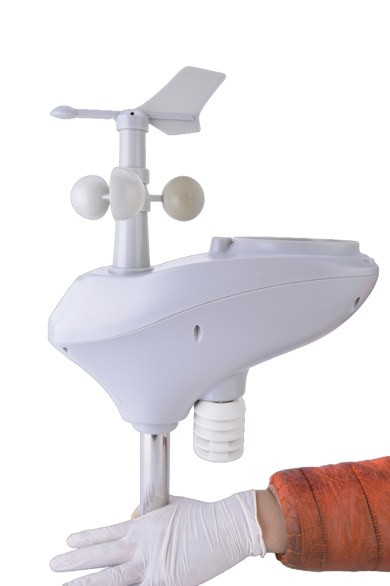 PanTech Weather Station Outdoor Unit WH24 design for PT-WH2950 WS-ACC-ODU-WH24