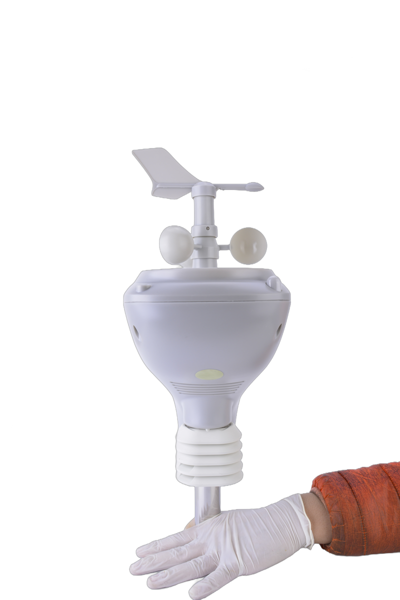 PanTech Weather Station Outdoor Unit WH24 design for PT-WH2950 WS-ACC-ODU-WH24