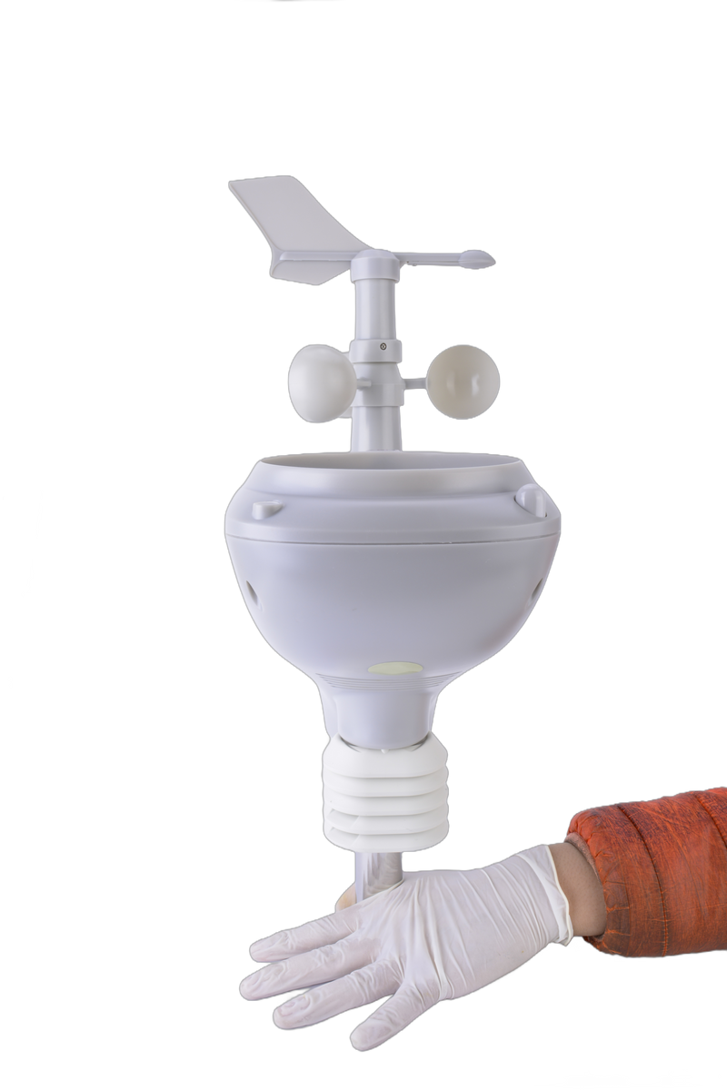 PanTech Weather Station Outdoor Unit WH24 design for PT-WH2950 WS-ACC-ODU-WH24
