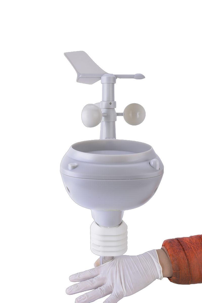 PanTech Weather Station Outdoor Unit WH24 design for PT-WH2950 WS-ACC-ODU-WH24