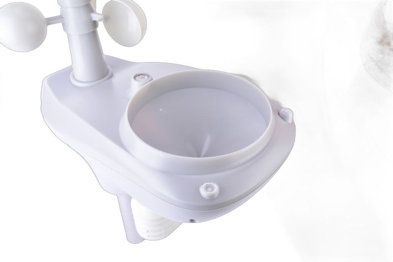 PanTech Weather Station Outdoor Unit WH24 design for PT-WH2950 WS-ACC-ODU-WH24