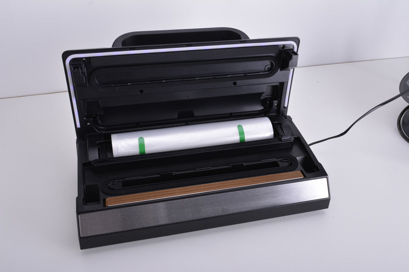 Flora Food Vacuum Sealer Machine-Heavy Duty Commercial Grade-FL-FVS-5188 with 3 Months Warranty