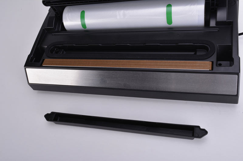 Flora Food Vacuum Sealer Machine-Heavy Duty Commercial Grade-FL-FVS-5188 with 3 Months Warranty