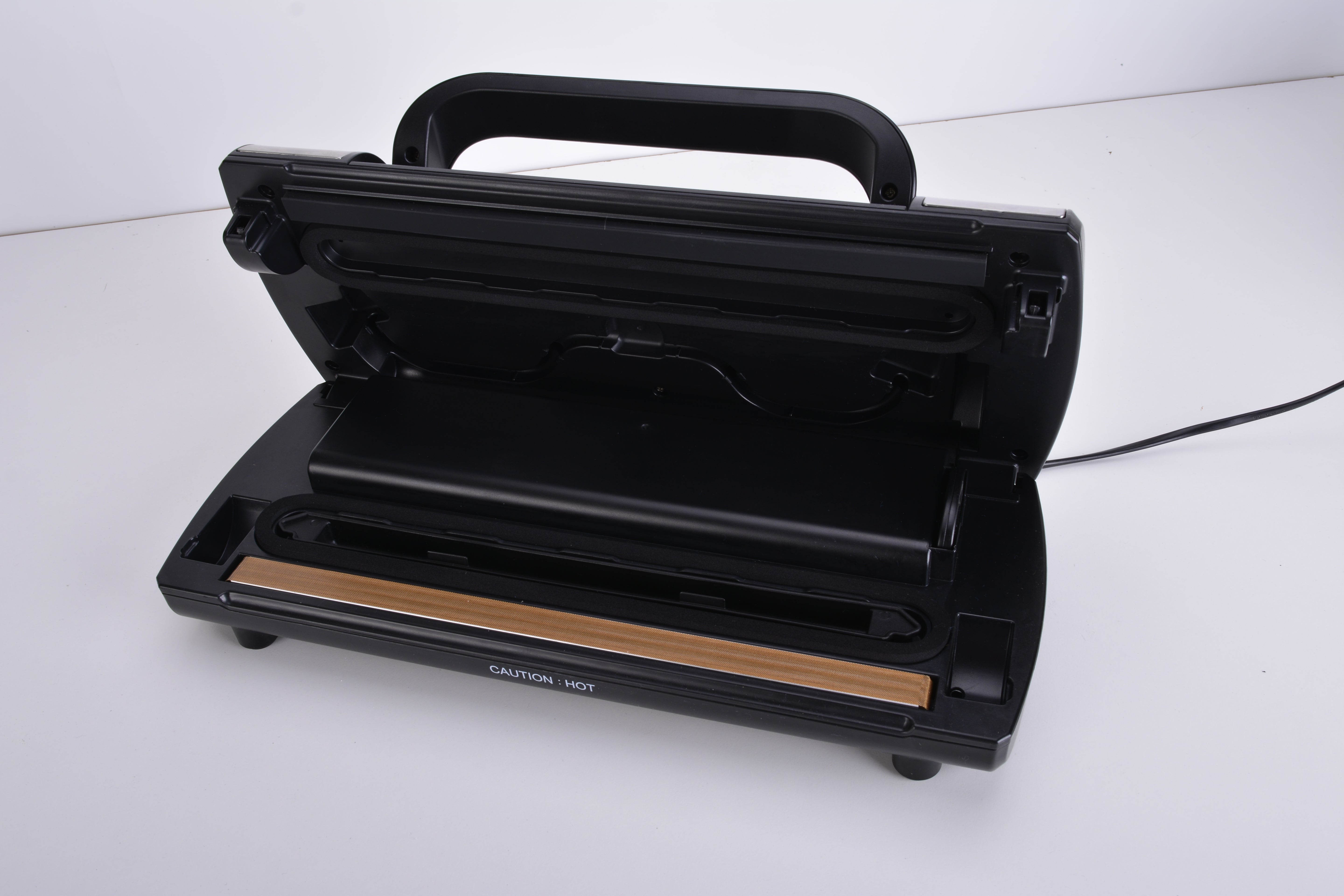 Flora Food Vacuum Sealer Machine-One Touch with Max.80Kpa-FL-FVS-3206 01 with 3 Months Warranty - Cash for Pickup Only