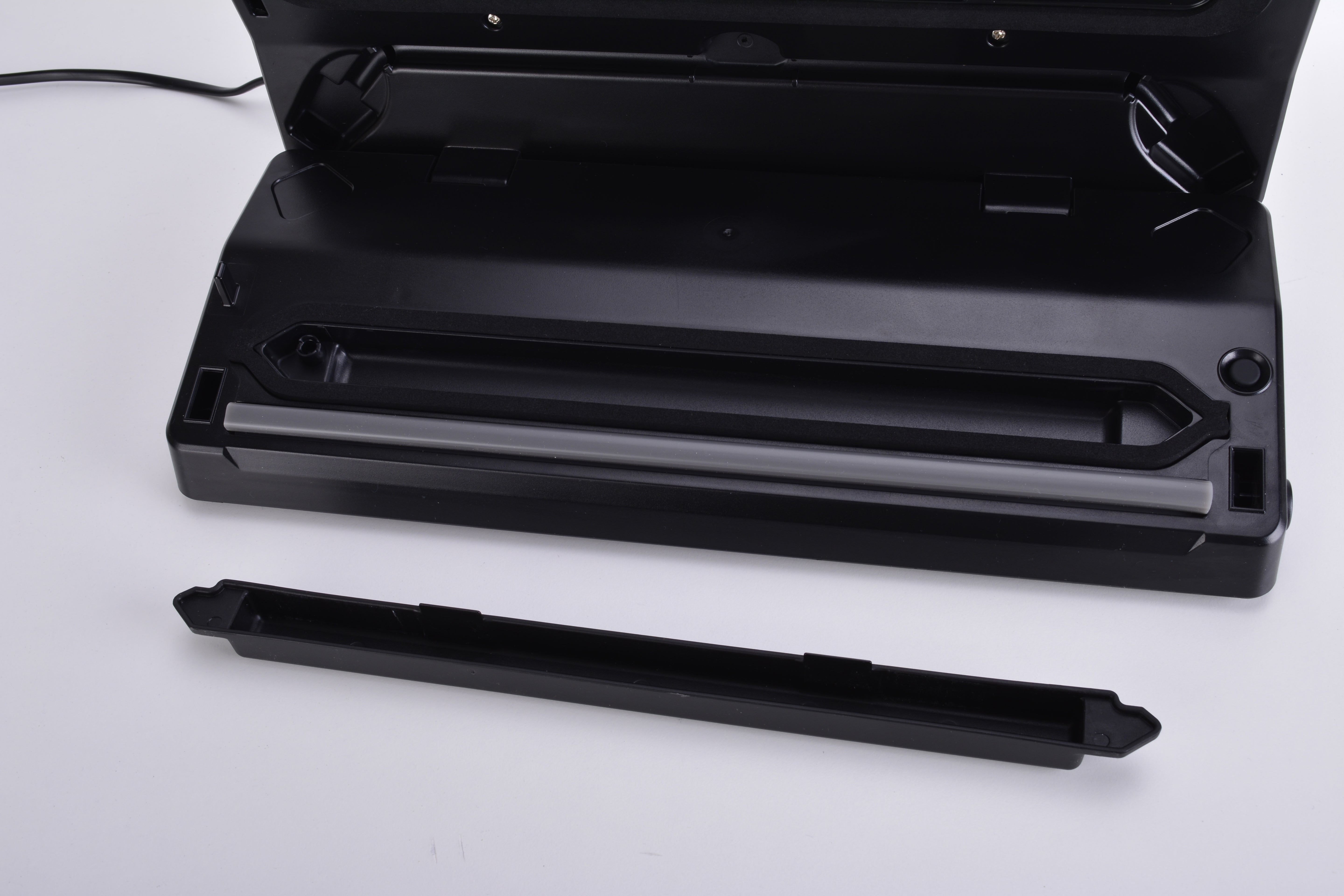 Flora Food Vacuum Sealer Machine-Dry Moist Food - 110W, 80Kpa-FL-FVS-2686 01 with 3 Months Warranty - Cash for Pickup Only