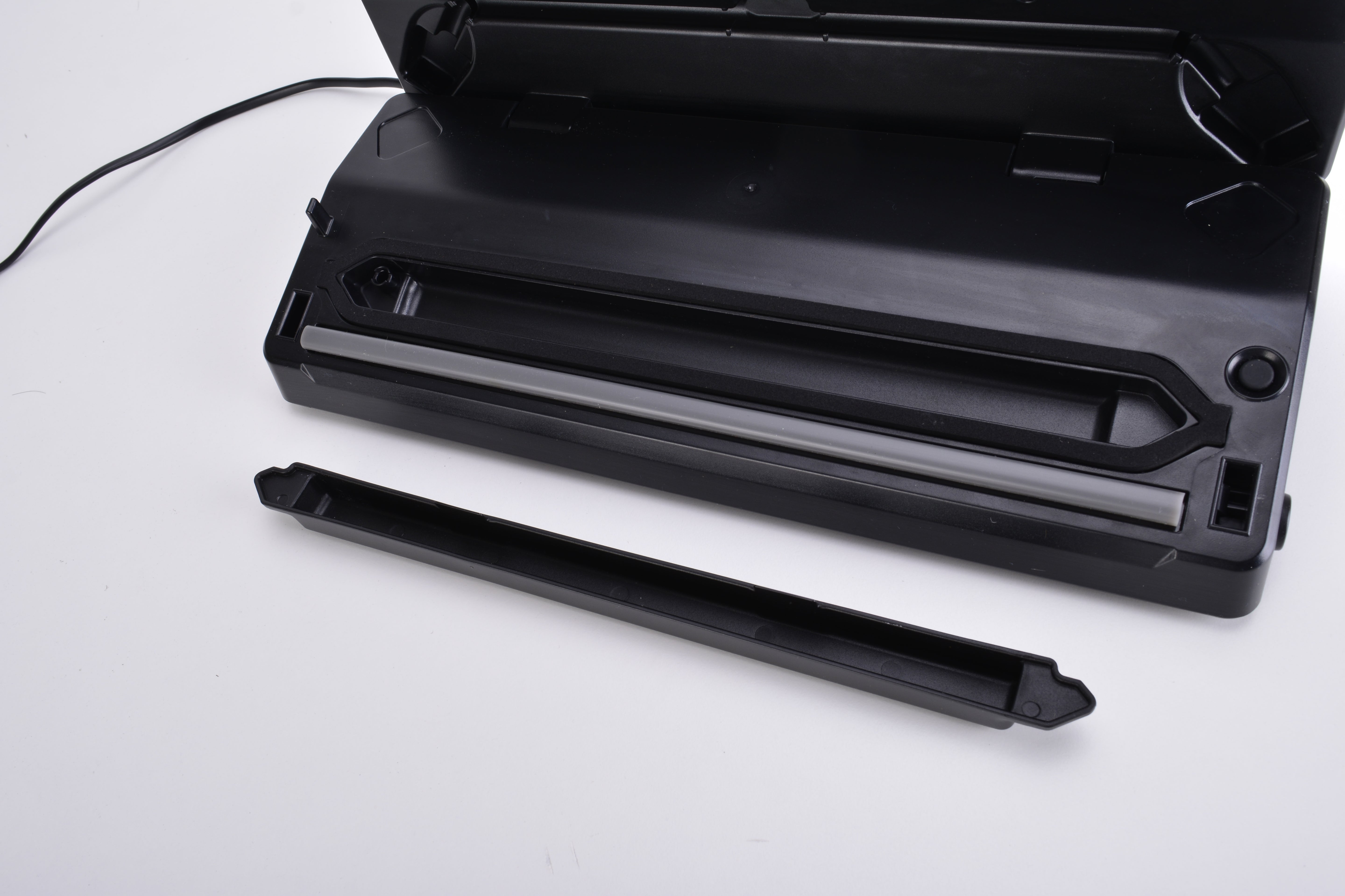 Flora Food Vacuum Sealer Machine-Dry Moist Food - 110W, 80Kpa-FL-FVS-2686 02 with 3 Months Warranty - Cash for Pickup Only