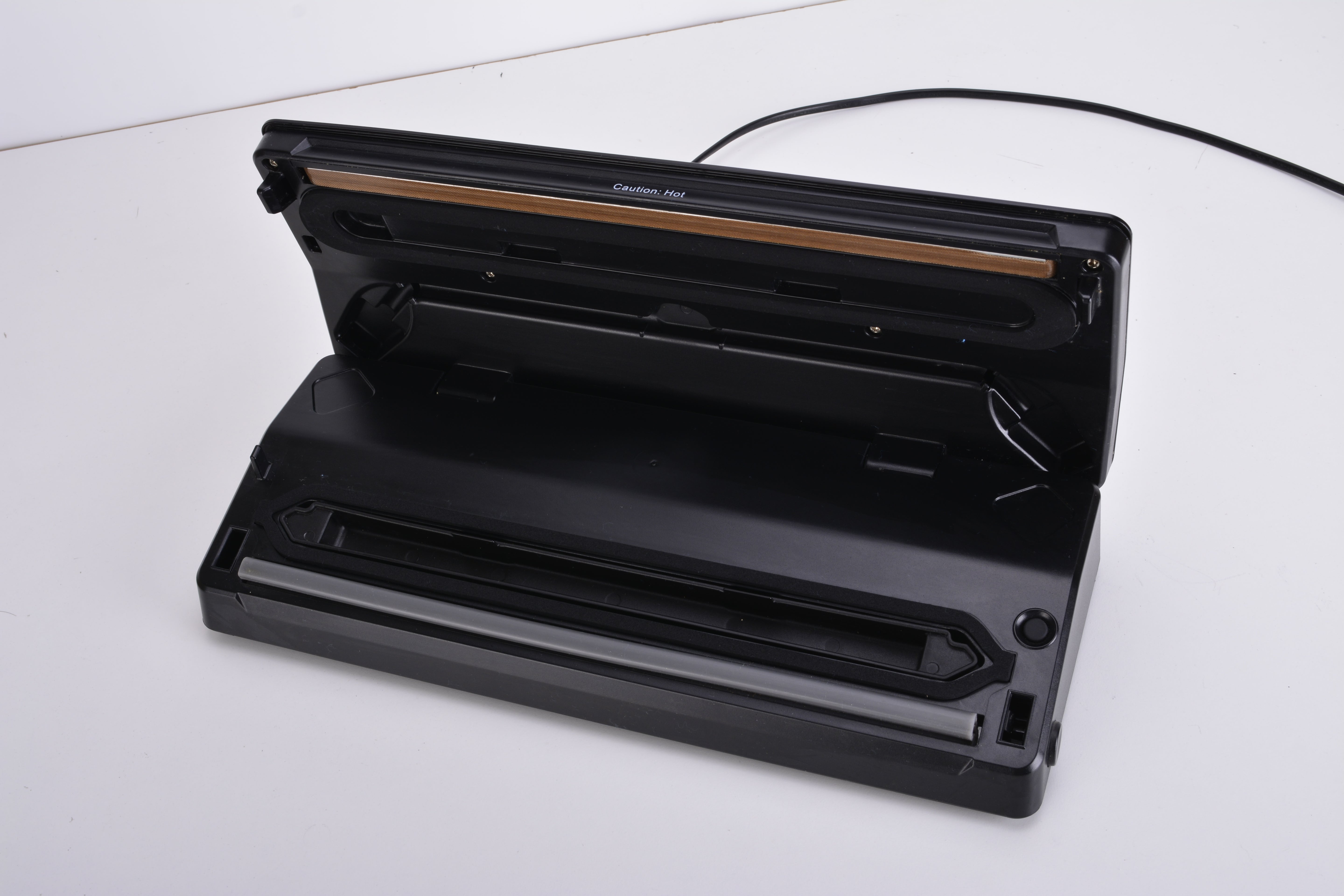 Flora Food Vacuum Sealer Machine-Dry Moist Food - 110W, 80Kpa-FL-FVS-2686 04 with 3 Months Warranty- Cash for Pickup Only