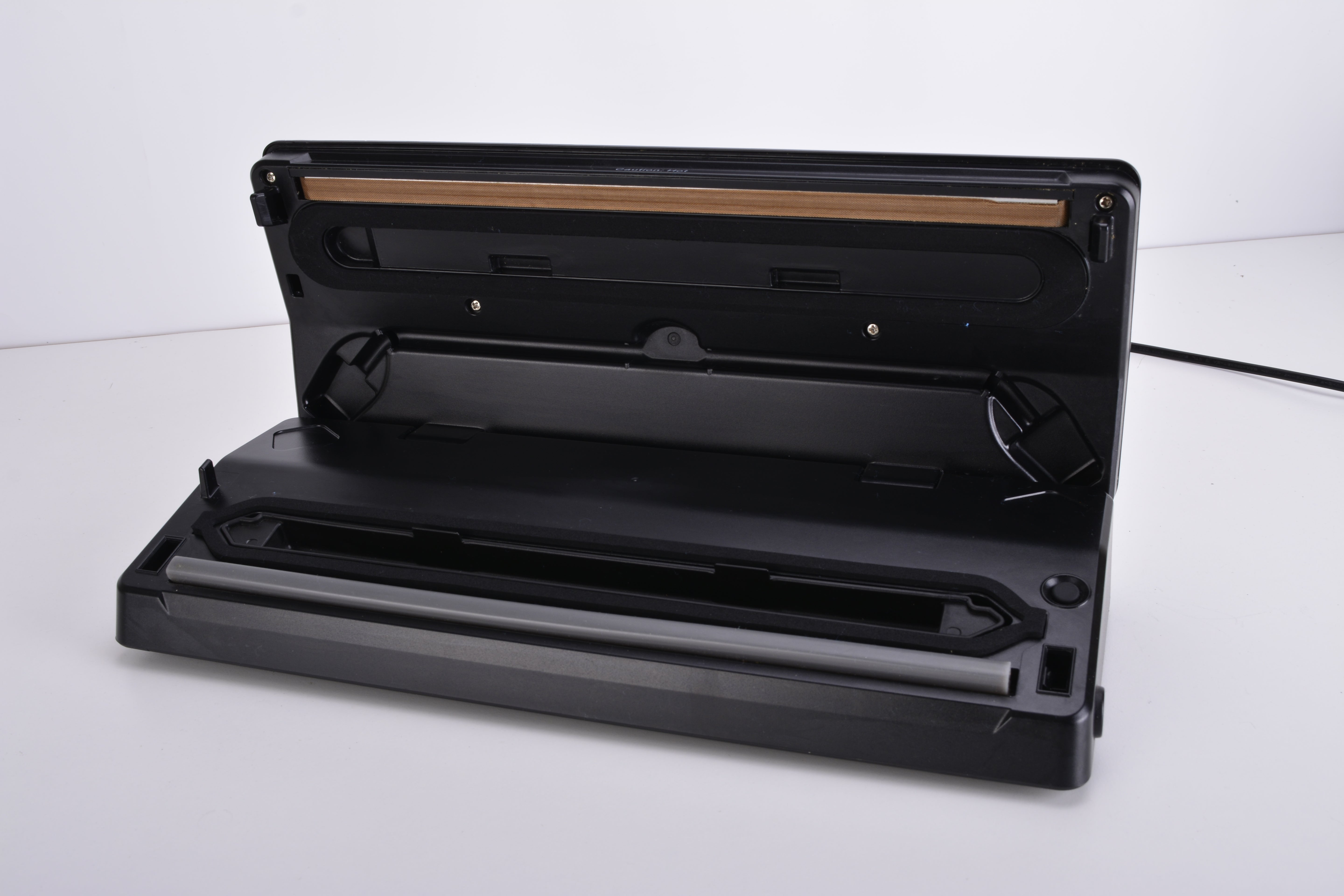 Flora Food Vacuum Sealer Machine-Dry Moist Food - 110W, 80Kpa-FL-FVS-2686 04 with 3 Months Warranty- Cash for Pickup Only