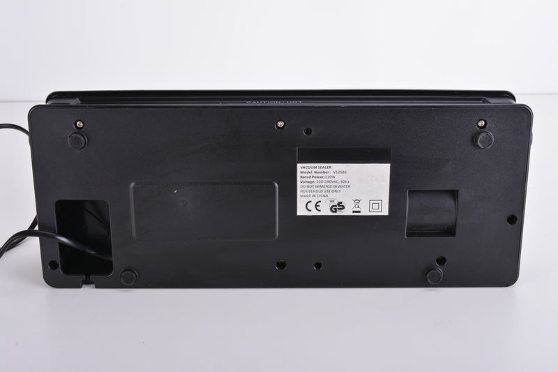 Flora Food Vacuum Sealer Machine-Semi-Commercial 110W, 80Kpa-FL-FVS-2688 with 3 Months Warranty
