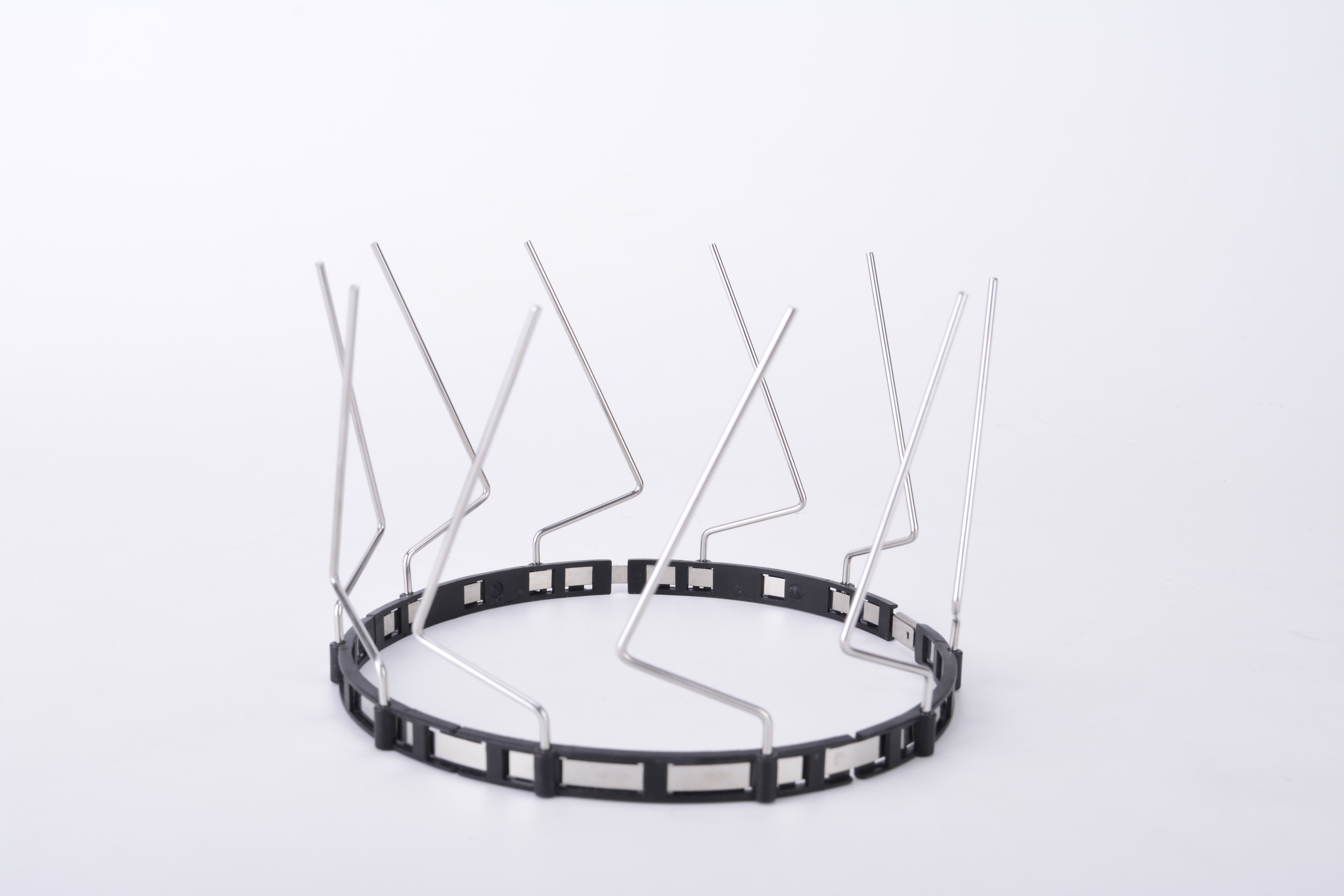 PanTech Weather Station Bird Spikes Kit-Detachable Metal Bird Spikes for Effective Bird Control Around Rain Gauges and Outdoor Equipment Protection-WS-ACC03-AU STOCK