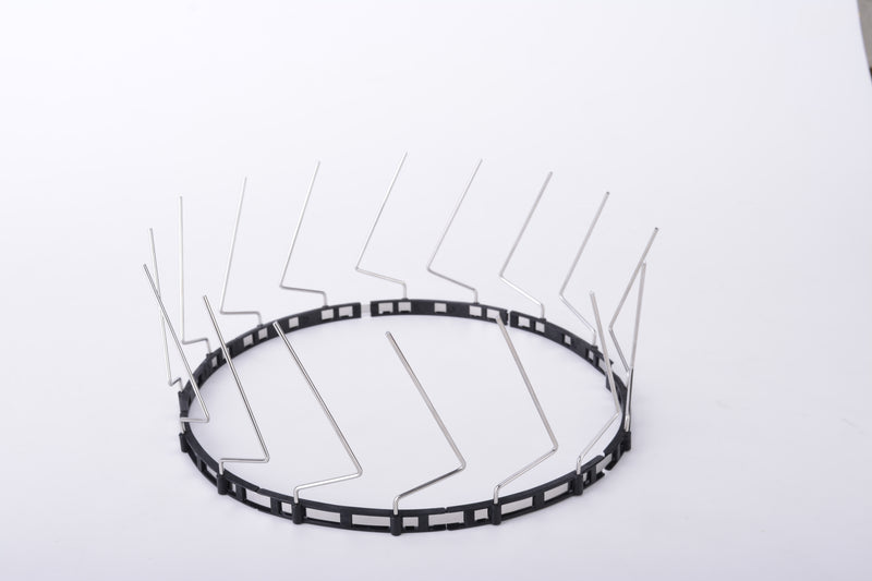 PanTech Weather Station Bird Spikes Kit-Detachable Metal Bird Spikes for Effective Bird Control Around Rain Gauges and Outdoor Equipment Protection - WS-ACC04-AU STOCK