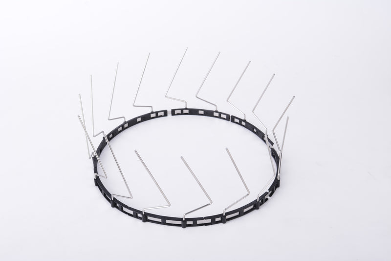 PanTech Weather Station Bird Spikes Kit-Detachable Metal Bird Spikes for Effective Bird Control Around Rain Gauges and Outdoor Equipment Protection - WS-ACC04-AU STOCK