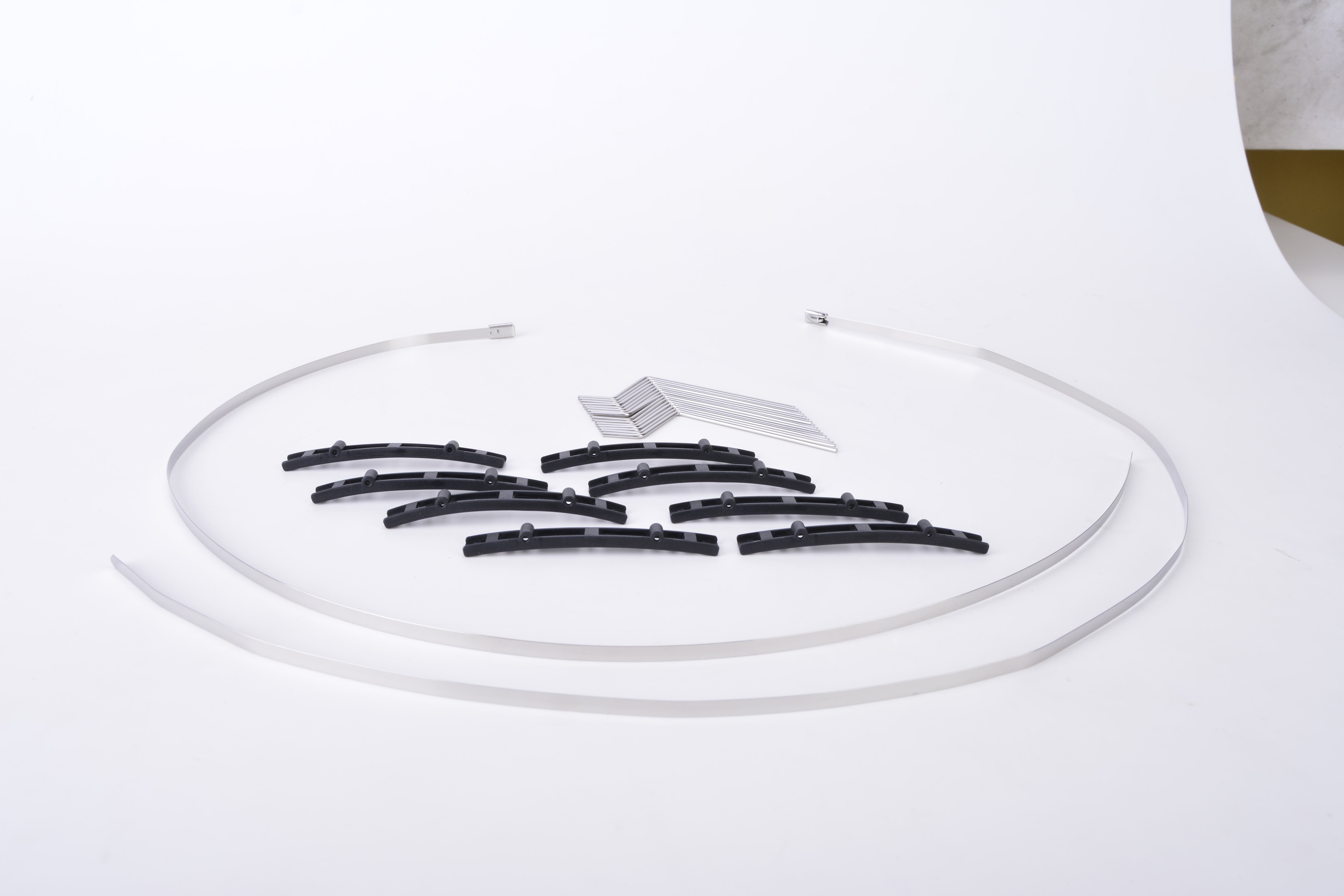 PanTech Weather Station Bird Spikes Kit-Detachable Metal Bird Spikes for Effective Bird Control Around Rain Gauges and Outdoor Equipment Protection - WS-ACC04-AU STOCK