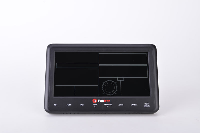 PanTech Weather Station Console -Compatibility PT-WH2900 and PT-WH2950 (WS-ACC-CON-2900-2950)-AU STOCK