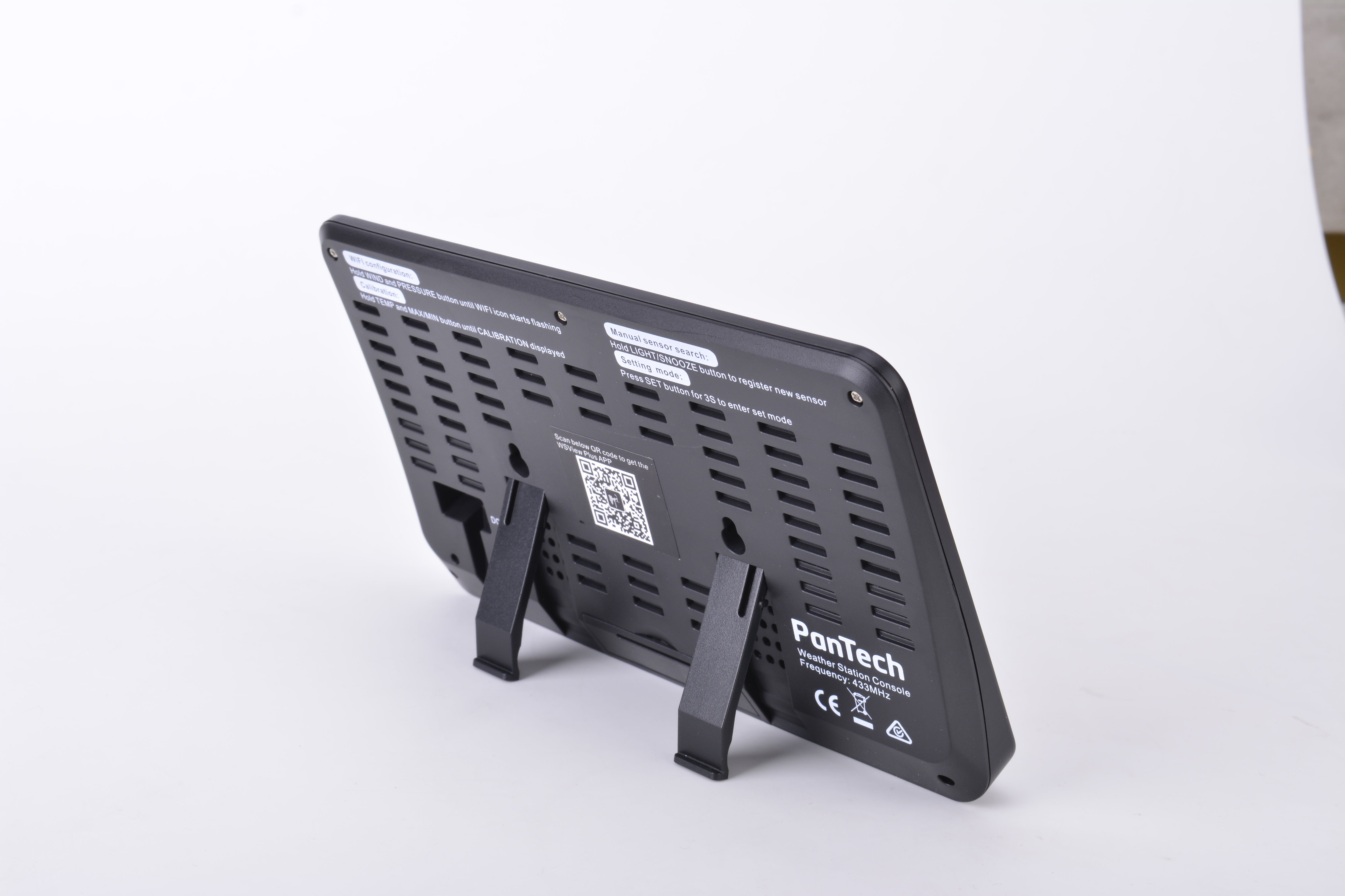 PanTech Weather Station Console -Compatibility PT-WH2900 and PT-WH2950 (WS-ACC-CON-2900-2950)-AU STOCK