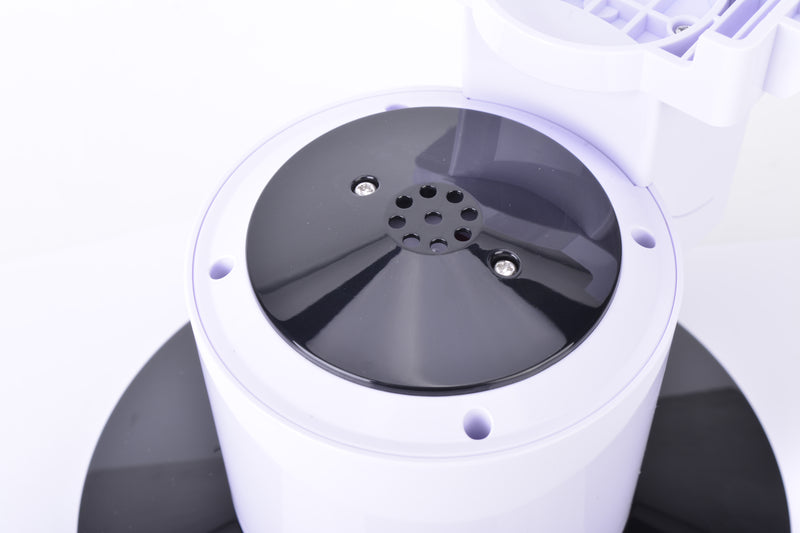 PanTech Weather Station Outdoor Unit Rain Gauge WH40 design for PT-HP2553 WS-ACC-ODU-WH40