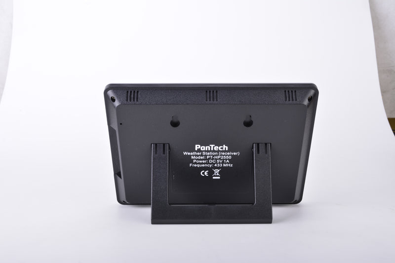 PanTech Weather Station Console-Compatibility PT-HP2550 and PT-HP2553 Weather Stations-AU STOCK