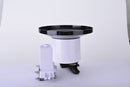 PanTech Weather Station Outdoor Unit Rain Gauge WH40 design for PT-HP2553 WS-ACC-ODU-WH40