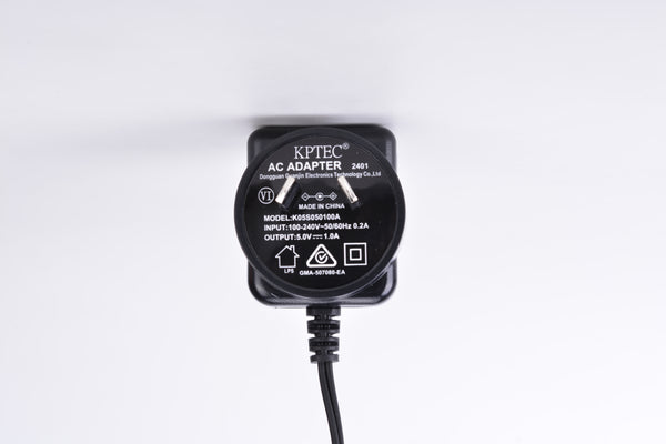 PanTech Weather Station Console Power Supply Model A WS-ACC-PSU-A