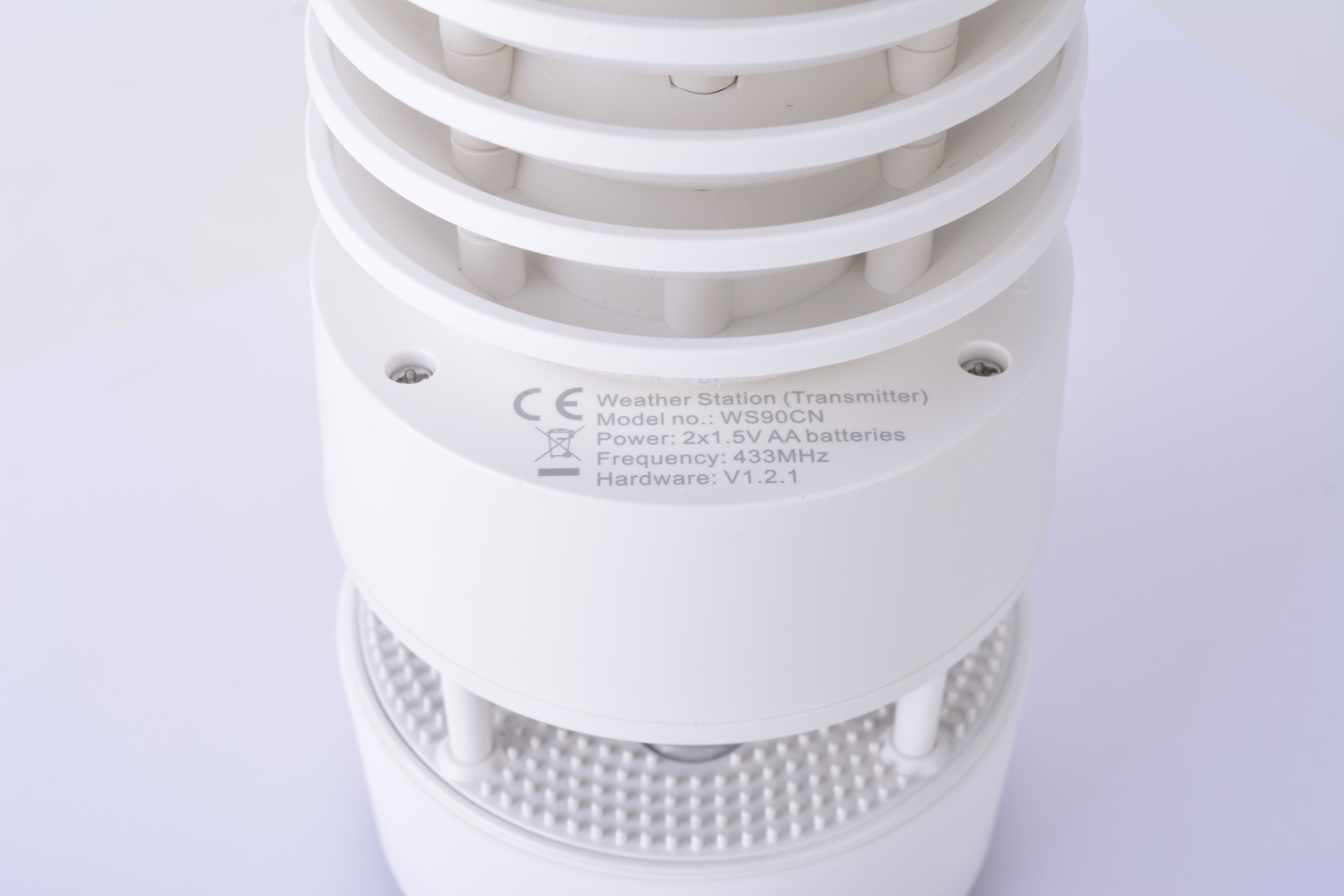 PanTech Weather Station Outdoor Unit WS90 design for PT-HP2564 WS-ACC-ODU-WS90