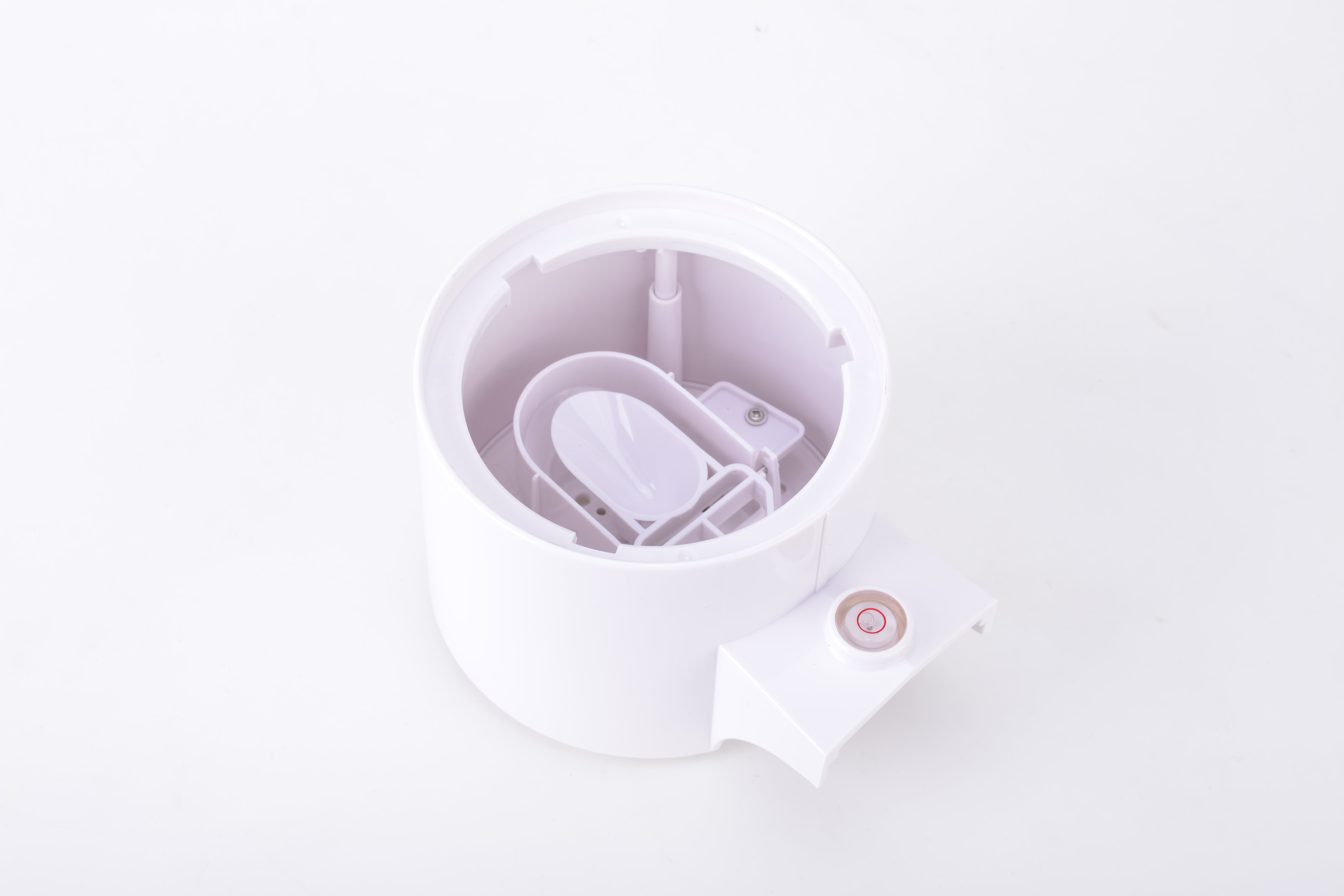 PanTech Rain Gauge Assembly with Funnel Design for Weather Station Outdoor Unit WH65 WS69 WS-ACC-RAG-A