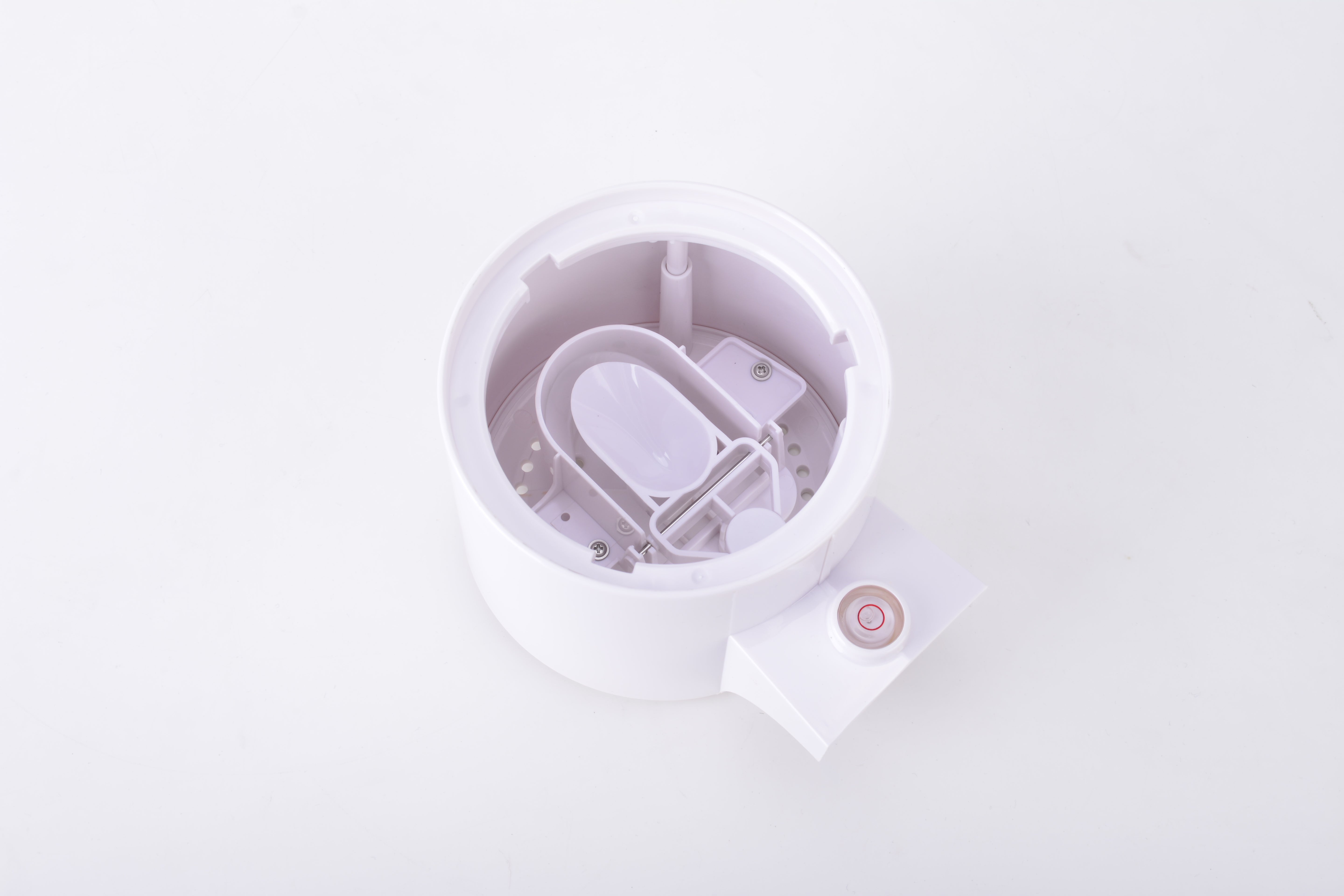 PanTech Rain Gauge Assembly with Funnel Design for Weather Station Outdoor Unit WH65 WS69 WS-ACC-RAG-A