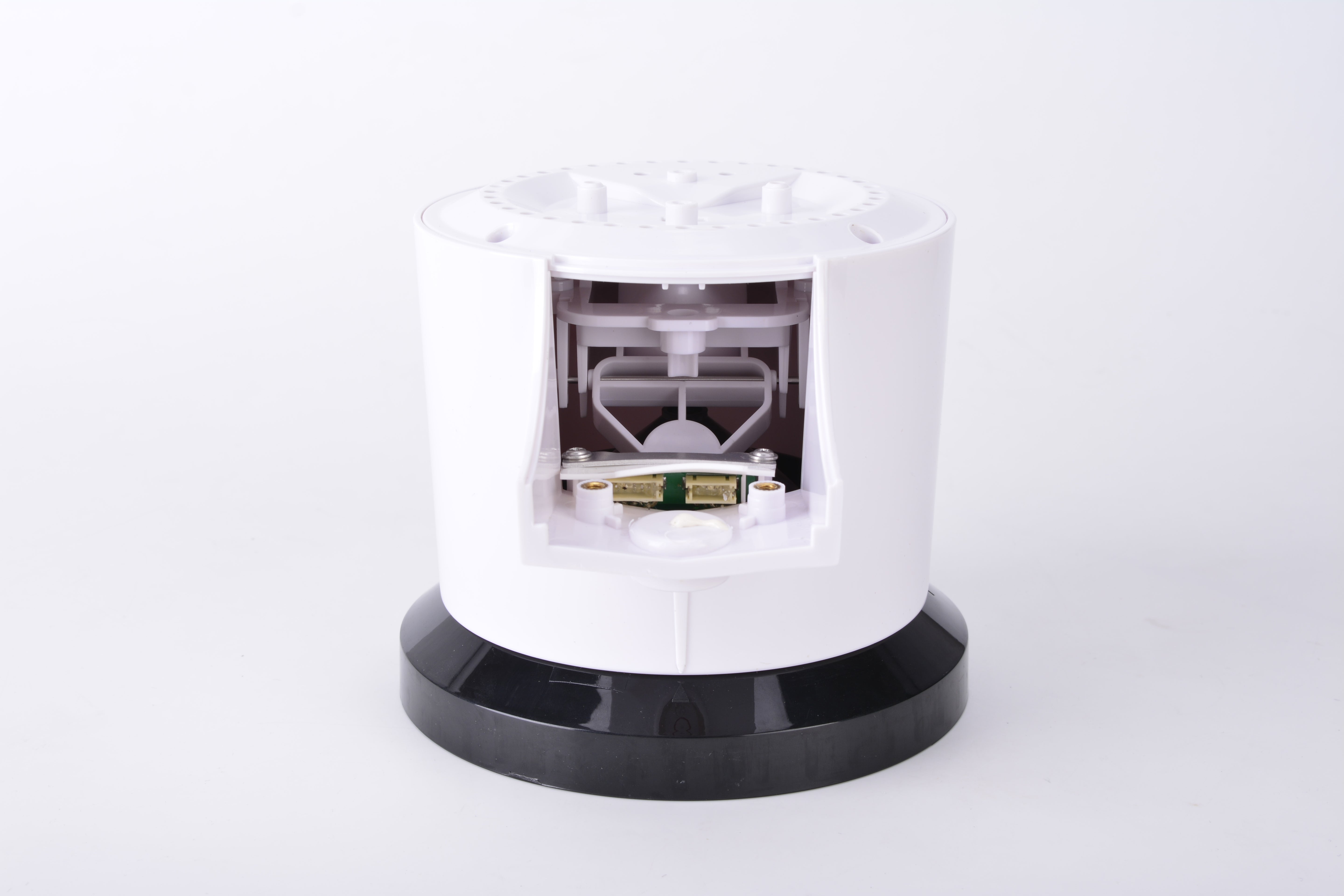 PanTech Rain Gauge Assembly with Funnel Design for Weather Station Outdoor Unit WH65 WS69 WS-ACC-RAG-A