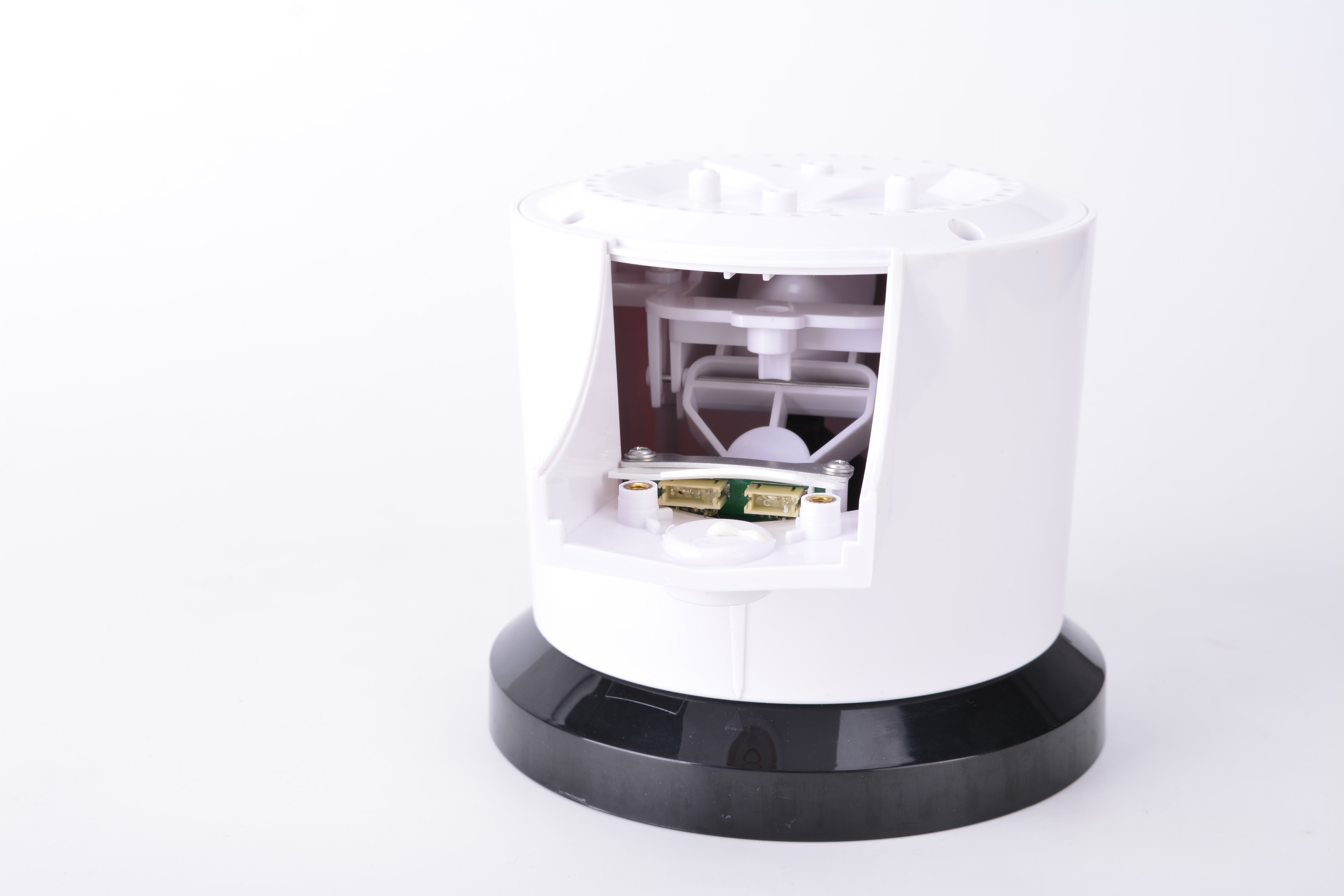 PanTech Rain Gauge Assembly with Funnel Design for Weather Station Outdoor Unit WH65 WS69 WS-ACC-RAG-A