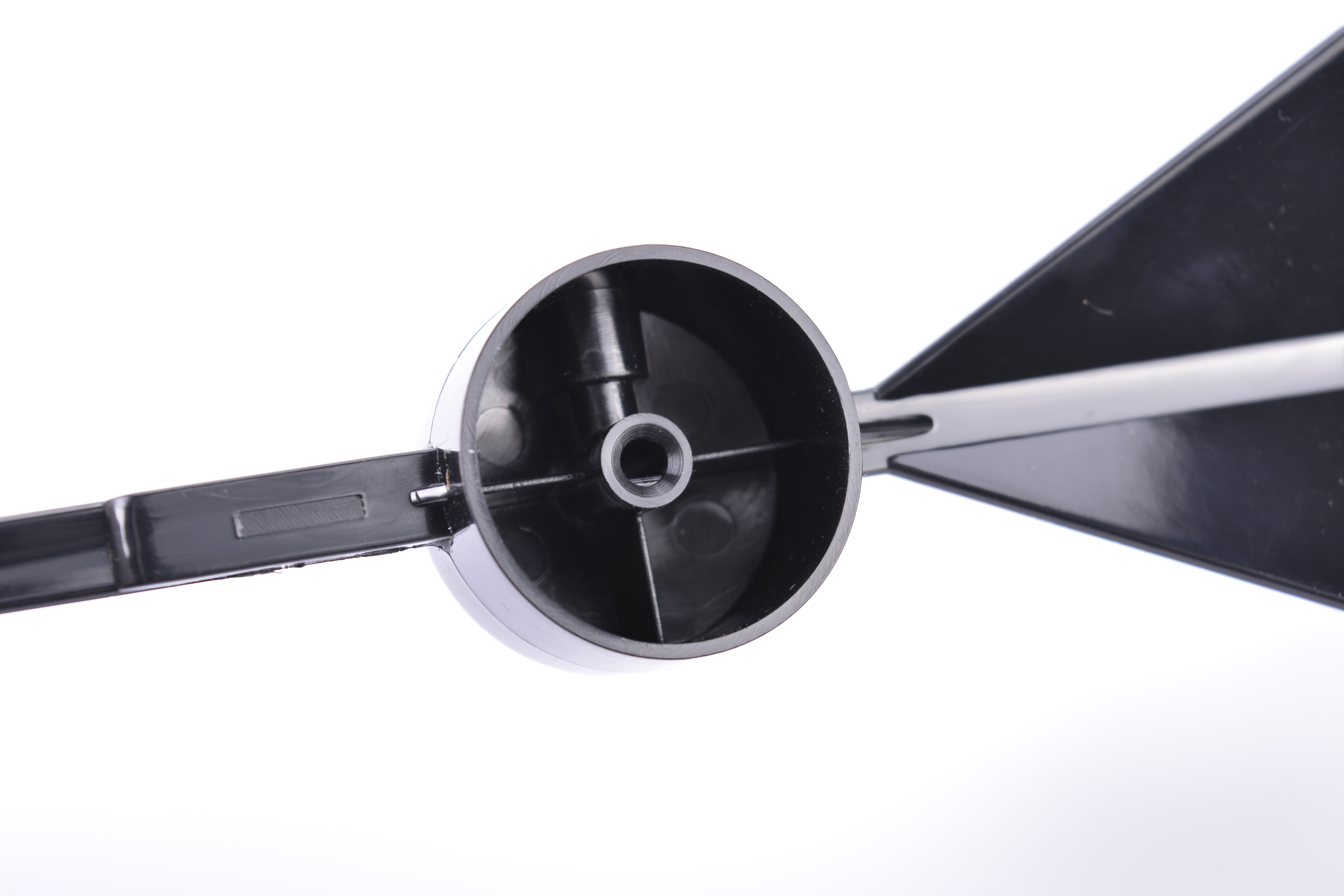 PanTech Wind Vane Design for Weather Station Outdoor Unit WH65 WS69 WS-ACC-VAN-A