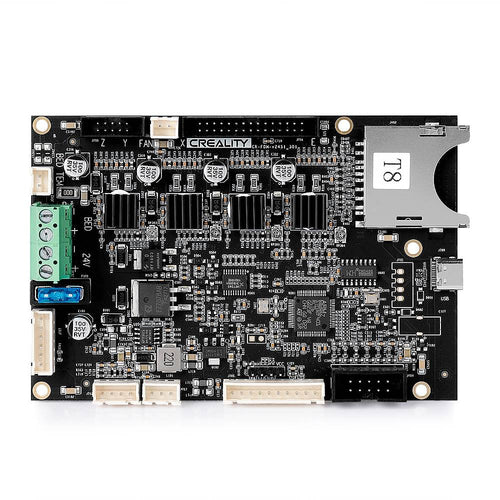 Creality 3D ENDER-3 S1 PRO Replacement Silent Mainboard 32Bit-4002020050-CR-FDM-v24s1_301
