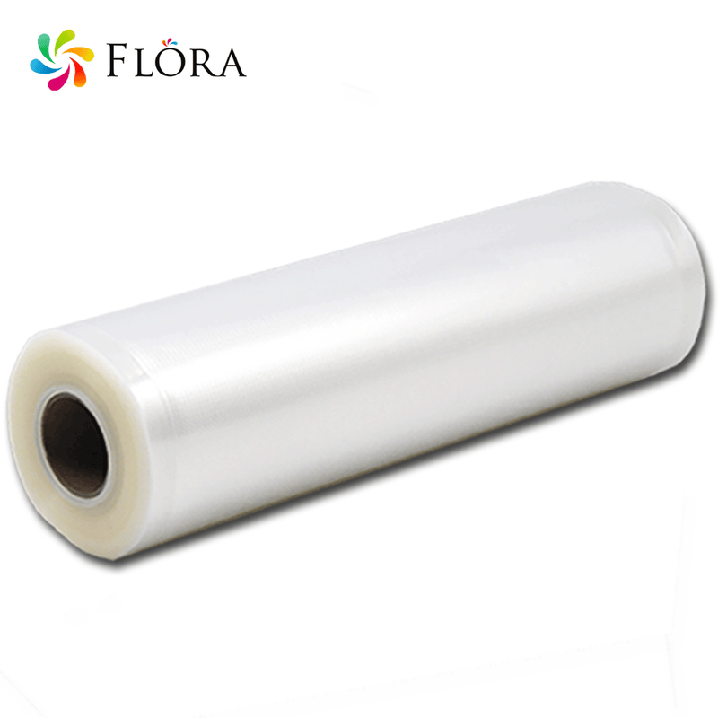 Flora Food Vacuum Sealer Bag Roll Storage Saver Seal rolls 5M 22cm or 28cm for FL-FVS-5199