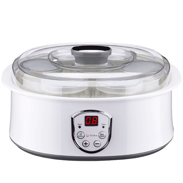 Flora Yoghurt Make Machine 01