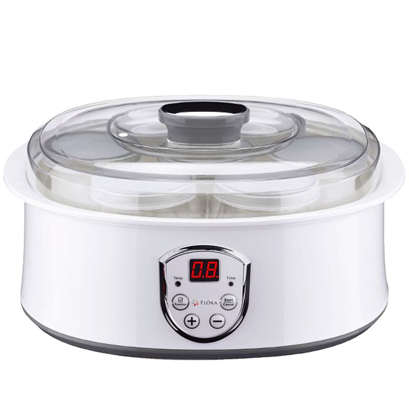 Flora Yoghurt Make Machine 01