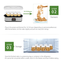 Flora_Yoghurt_Maker_Machine_FL-YME-816_13