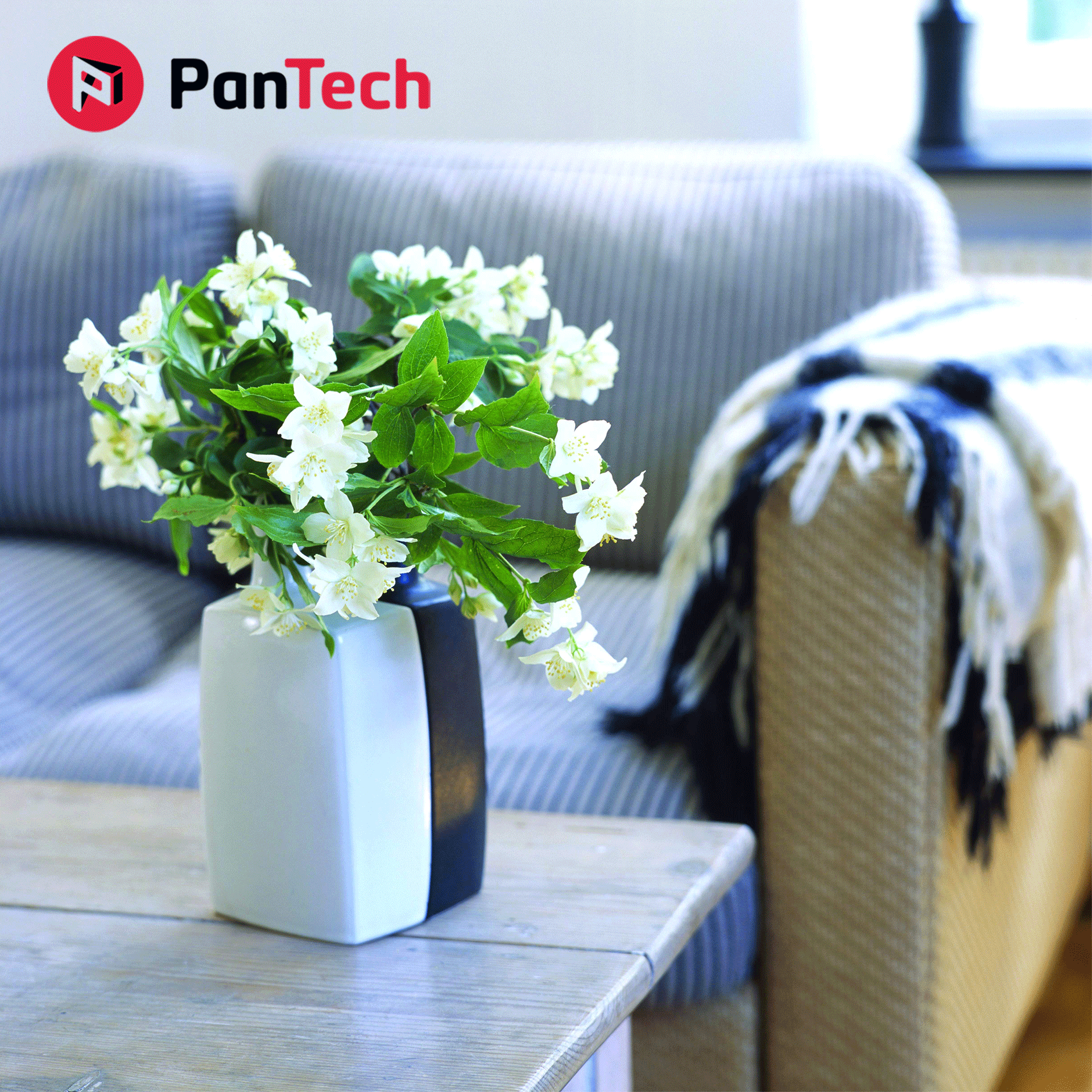 PanTech Indoor PM2.5 Air Quality Sensor design for PanTech Weather Station PT-HP2550 & PT-HP2553-AU STOCK