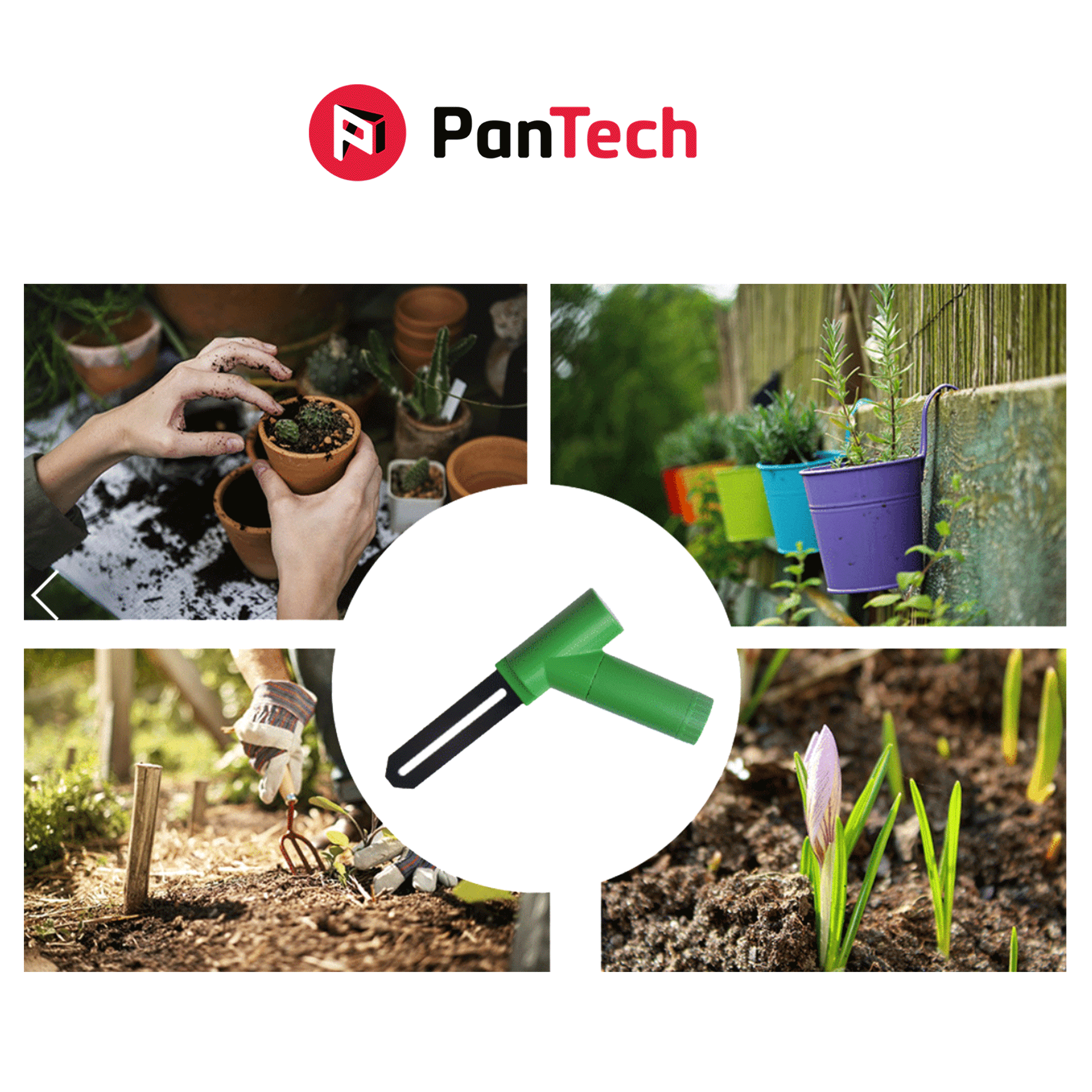 PanTech Weather Station Soil Moisture Sensor design for PanTech Weather Station PT-HP2550/HP2553/HP2564-AU STOCK