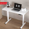 PanTech Electric Standing Desk Height Adjustable White