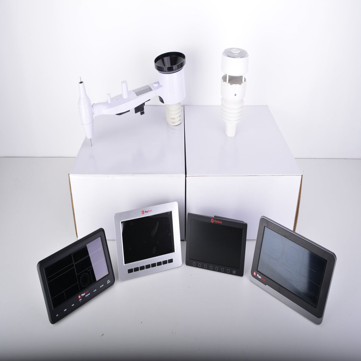 PanTech Official Refurbished Smart Weather Station Clearance (Assorted Models)